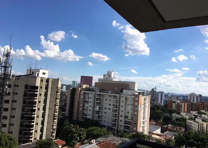 Apartamentos Vila Madalena